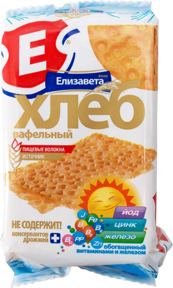 Хлебцы Елизавета вафел с витамин и жел 80г - интернет-магазин Близнецы