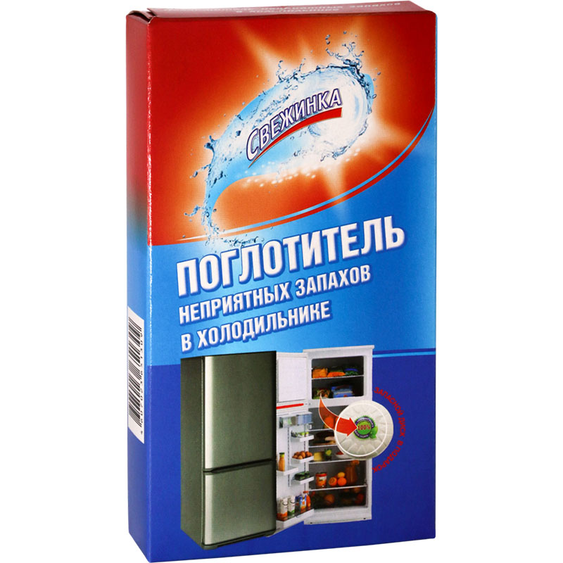 Поглотитель Запаха Д холодильн Свежинка - интернет-магазин Близнецы