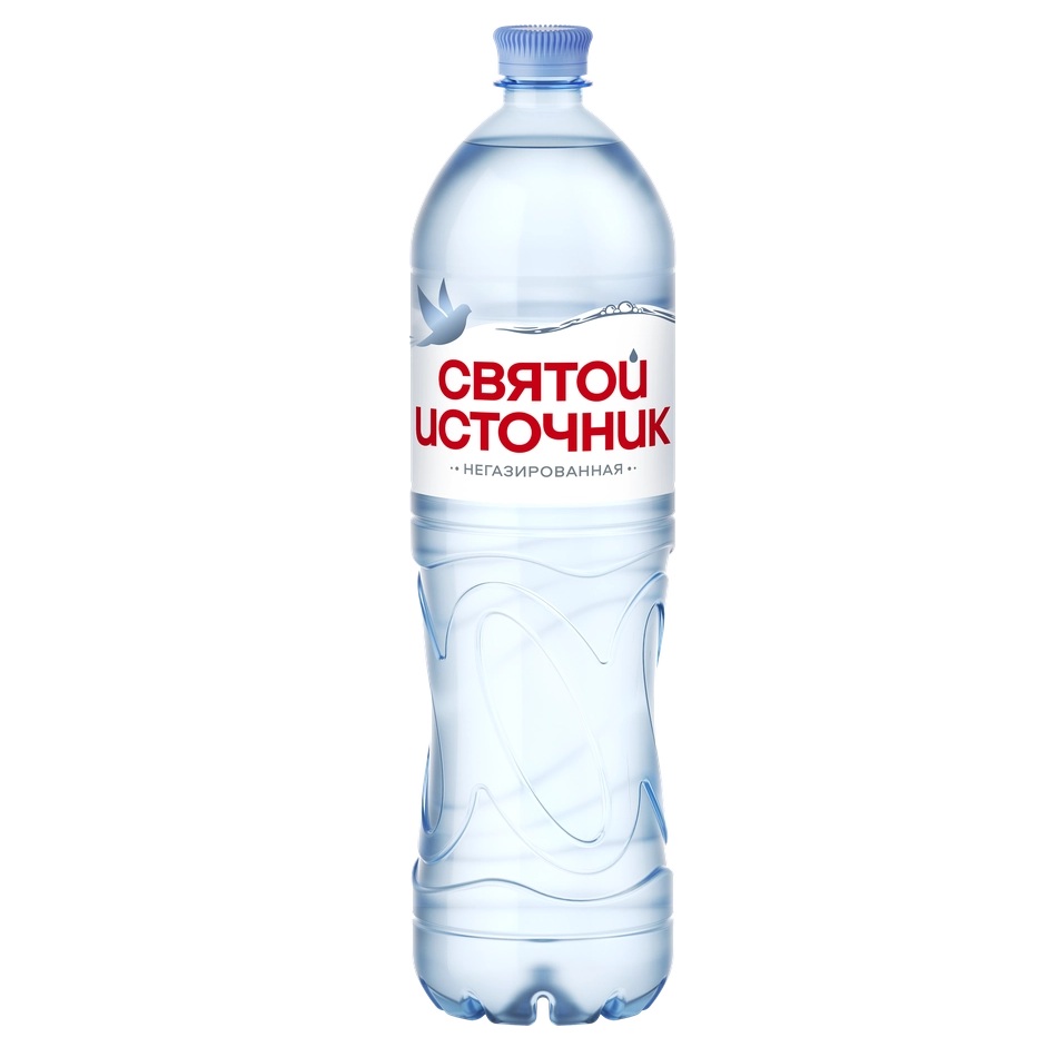 Мин. вода Святой Источник н газ бут 1.5 л - интернет-магазин Близнецы