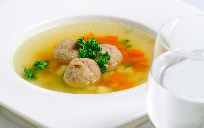 Суп картоф с фрик (говяд)  Наше производ  400г - интернет-магазин Близнецы