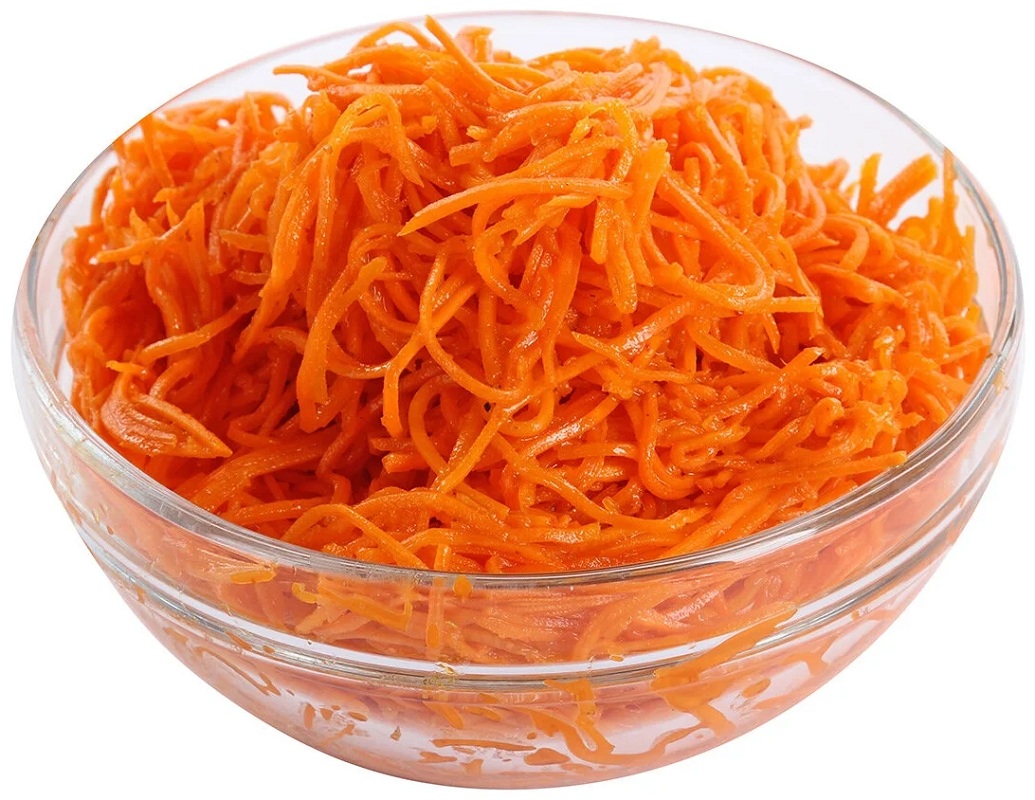 Морковь по-корейски (острая)  Сольвейг  кг - интернет-магазин Близнецы