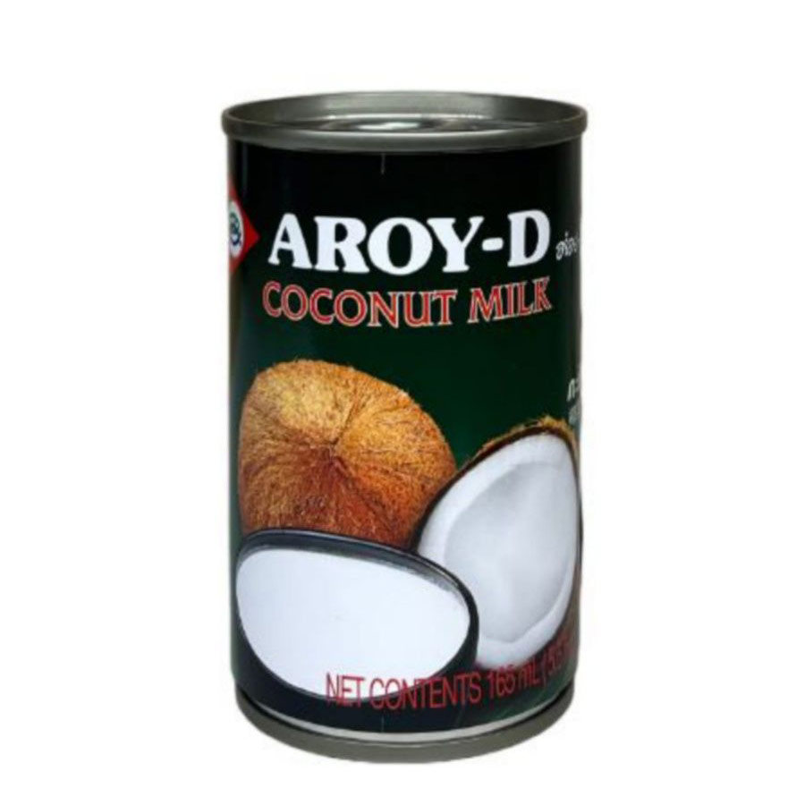 Кокосовое молоко Aroy-D  Тайланд  165мл ж б - интернет-магазин Близнецы