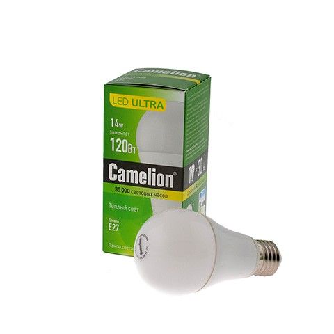 Лампа Светодиодн Camelion E27 15Вт  - интернет-магазин Близнецы