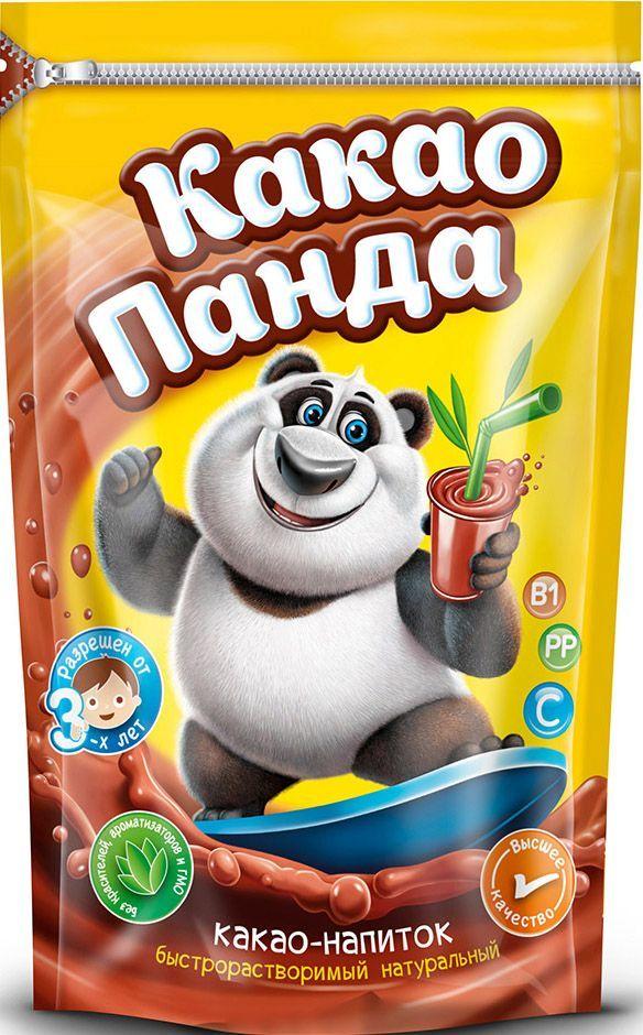 Какао напиток Панда пак 250г - интернет-магазин Близнецы