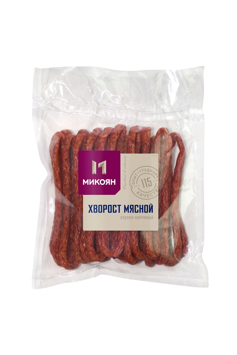 Колбаски Мясной хворост в к  Микоян   - интернет-магазин Близнецы