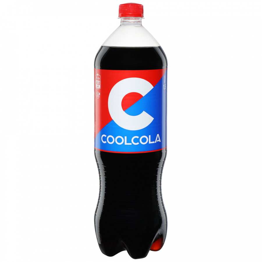 Напиток Кул Кола 0.5 л пэт - интернет-магазин Близнецы
