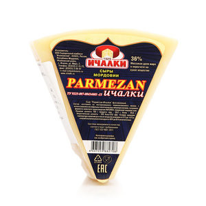 Сыр Пармезан 40%  Ичалки   - интернет-магазин Близнецы