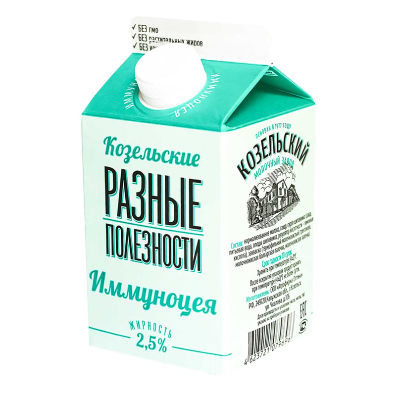 Иммуноцея 2.5% Козельск шт 450г - интернет-магазин Близнецы