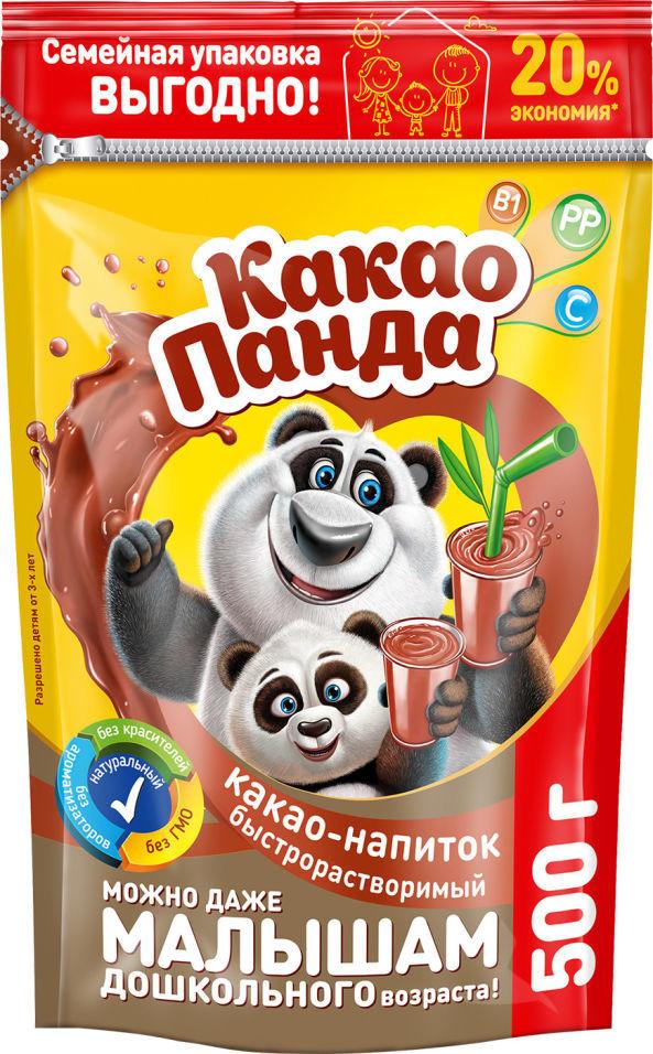 Какао напиток Панда 500г - интернет-магазин Близнецы