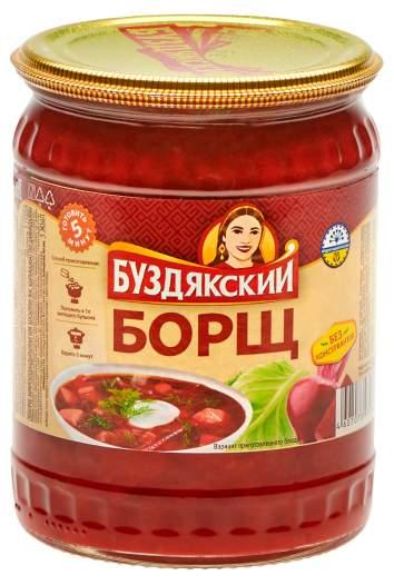 Борщ из свежей капусты  Буздякский  500г - интернет-магазин Близнецы